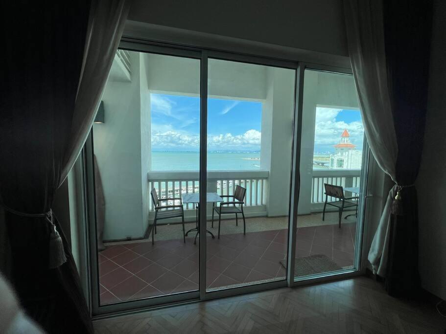 2bedroom Seaview @ Straits Quay Apartment Bagan Jermal