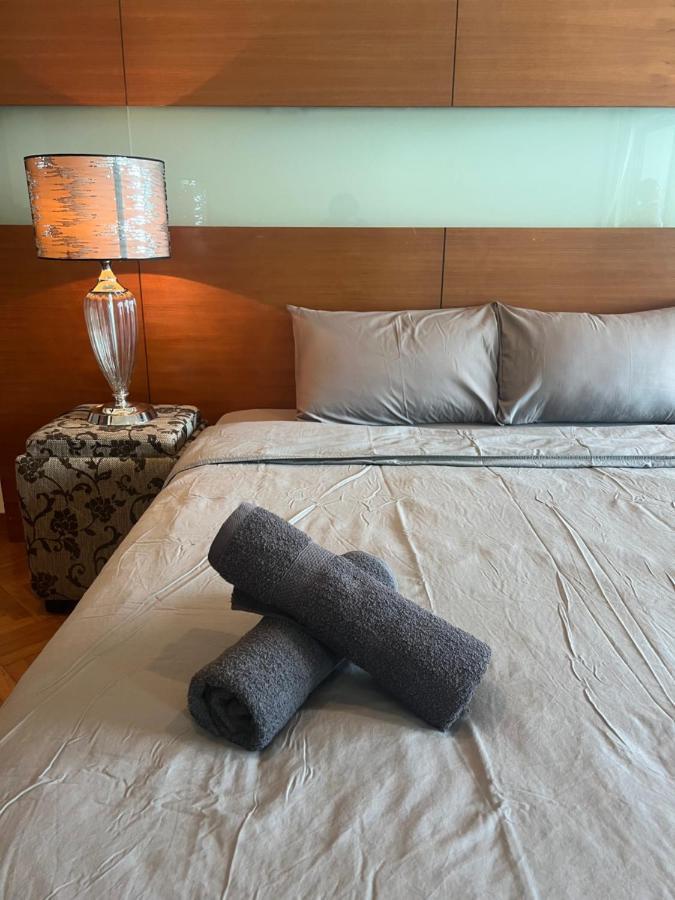 Apartment 2bedroom Seaview @ Straits Quay